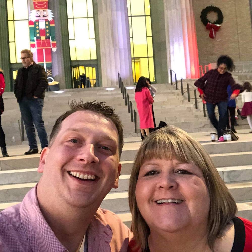 Meet your Posher, Rhonda